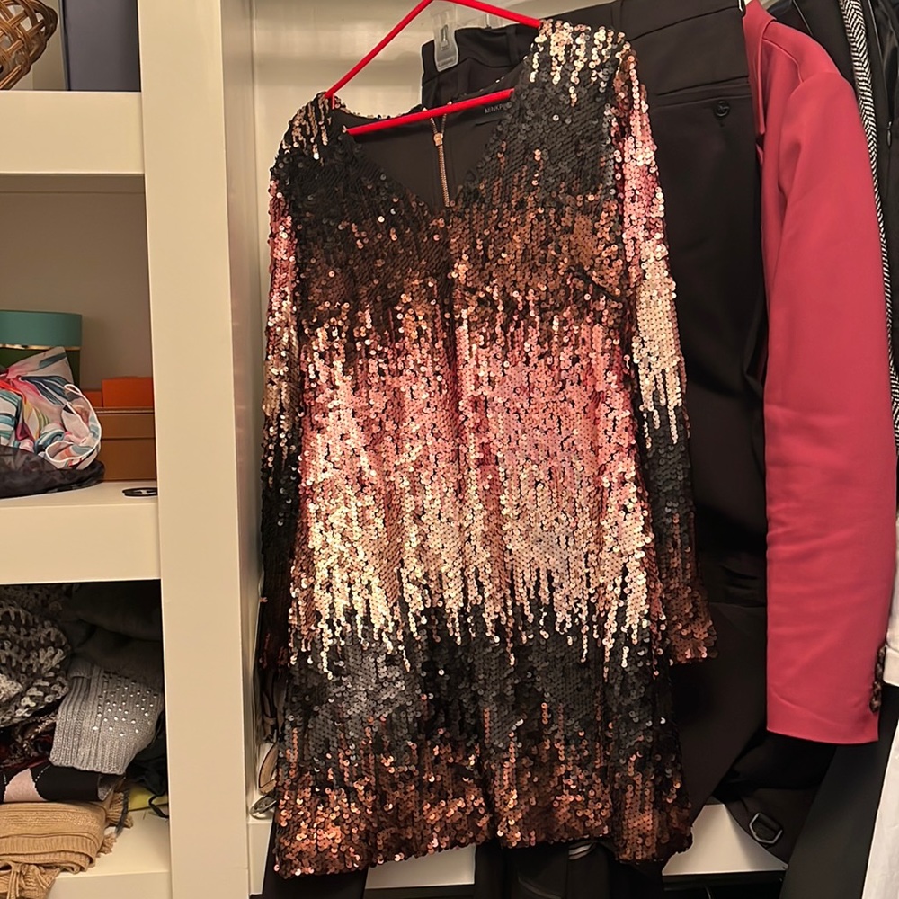 Brand new Mink Pink sequence dress